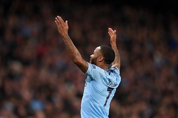 The Jamaican-born winger has been reborn since the arrival of Pep Guardiola